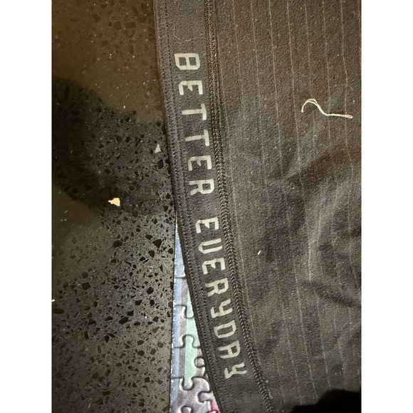 Lululemon Men's Small Training Hoodie Better Everyday Black - Picture 6 of 7